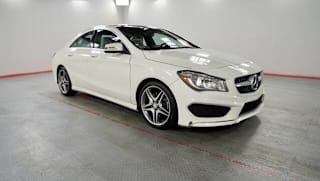 2014 Mercedes-Benz CLA CLA 250 4MATIC WDDSJ4GBXEN152422 2014 Mercedes-Benz CLA CLA 250 4MATIC