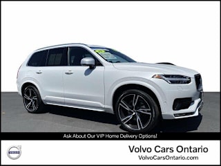 2018 Volvo XC90 T6 R-Design YV4A22PM6J1331094 2018 Volvo XC90 T6 R-Design