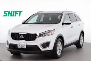 2016 Kia Sorento LX V6 5XYPGDA55GG133904 2016 Kia Sorento LX V6