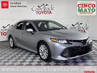 2020 Toyota Camry LE 4T1C11AK0LU387951 2020 Toyota Camry LE