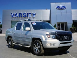 2014 Honda Ridgeline SE 5FPYK1F63EB007152 2014 Honda Ridgeline SE