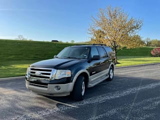 2008 Ford Expedition Eddie Bauer 1FMFU17558LA80939 2008 Ford Expedition Eddie Bauer