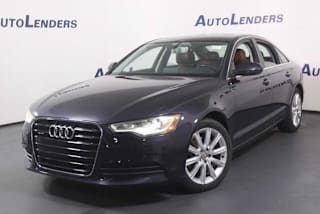 2013 Audi A6 2.0T quattro Premium Plus WAUGFAFC9DN023545 2013 Audi A6 2.0T quattro Premium Plus