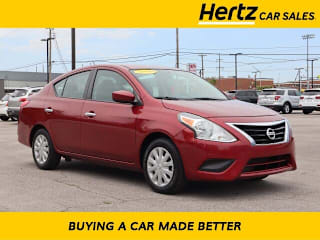 2018 Nissan Versa SV 3N1CN7AP5JL851267 2018 Nissan Versa SV