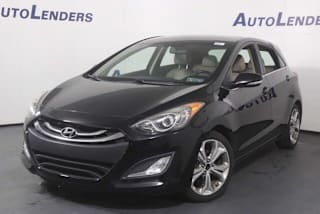 2013 Hyundai Elantra GT Base KMHD35LE6DU054667 2013 Hyundai Elantra GT Base
