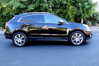 2010 Cadillac SRX Performance Collection 3GYFNBEY7AS650079 2010 Cadillac SRX Performance Collection