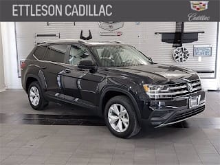 2018 Volkswagen Atlas V6 Launch Edition 4Motion 1V2HR2CA3JC514707 2018 Volkswagen Atlas V6 Launch Edition 4Motion