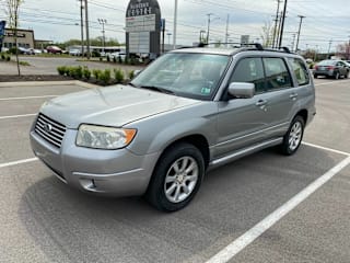 2008 Subaru Forester 2.5 X Premium Package JF1SG65638H703471 2008 Subaru Forester 2.5 X Premium Package