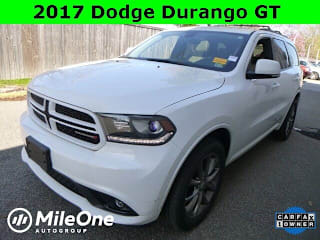 2017 Dodge Durango 1C4RDJDG8HC643909 2017 Dodge Durango