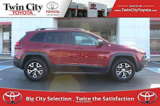 2014 Jeep Cherokee Trailhawk 1C4PJMBS1EW193684 2014 Jeep Cherokee Trailhawk