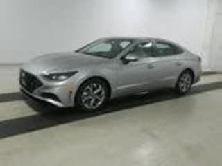 2020 Hyundai Sonata 5NPEF4JA9LH058487 2020 Hyundai Sonata