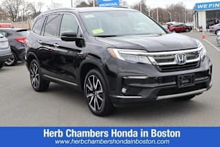 2019 Honda Pilot Touring-7P 5FNYF6H62KB012121 2019 Honda Pilot Touring-7P