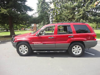 2001 Jeep Grand Cherokee Laredo 1J4GX48S41C736070 2001 Jeep Grand Cherokee Laredo