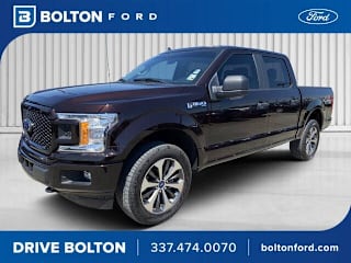 2020 Ford F-150 XL 1FTEW1EP2LKD55129 2020 Ford F-150 XL