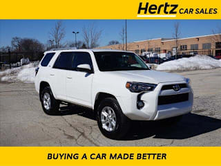 2018 Toyota 4Runner JTEBU5JR3J5572865 2018 Toyota 4Runner