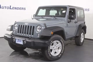 2015 Jeep Wrangler Sport 1C4AJWAG2FL533295 2015 Jeep Wrangler Sport