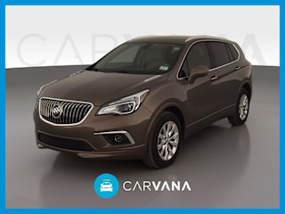 2018 Buick Envision Essence LRBFX1SA8JD008261 2018 Buick Envision Essence
