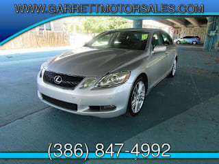 2007 Lexus GS 450h Base JTHBC96S675007687 2007 Lexus GS 450h Base