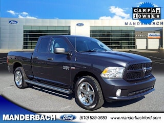 2018 Ram Pickup 1500 Express 1C6RR7FT7JS138199 2018 Ram Pickup 1500 Express