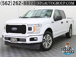2018 Ford F-150 XL 1FTEW1CP9JKD31782 2018 Ford F-150 XL