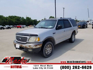 2001 Ford Expedition XLT 1FMPU16LX1LA81336 2001 Ford Expedition XLT