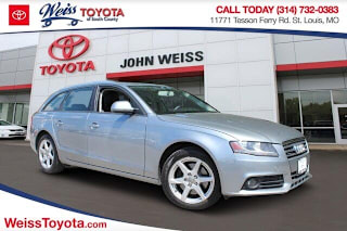 2009 Audi A4 2.0T Avant WAUVF78K99A076002 2009 Audi A4 2.0T Avant