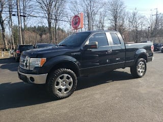 2010 Ford F-150 1FTFX1EV8AFA80405 2010 Ford F-150
