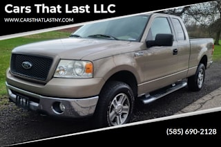 2006 Ford F-150 1FTPX14506NA46185 2006 Ford F-150
