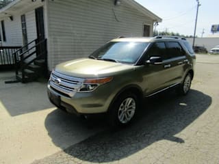 2013 Ford Explorer 1FM5K8D81DGC87422 2013 Ford Explorer