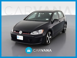 2017 Volkswagen Golf GTI S 3VW4T7AU7HM039581 2017 Volkswagen Golf GTI S