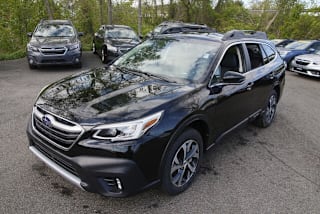 2020 Subaru Outback Limited 4S4BTANC1L3189782 2020 Subaru Outback Limited