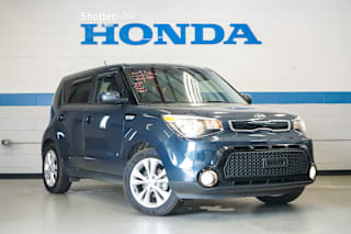 2016 Kia Soul + KNDJP3A5XG7332413 2016 Kia Soul +