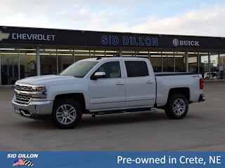 2016 Chevrolet Silverado 1500 LTZ 3GCUKSEC0GG360322 2016 Chevrolet Silverado 1500 LTZ