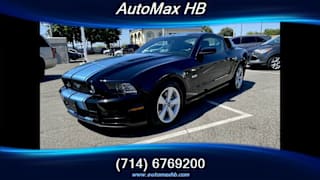 2014 Ford Mustang GT Premium 1ZVBP8CF2E5246526 2014 Ford Mustang GT Premium