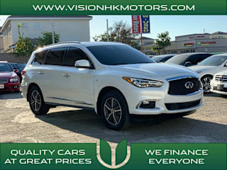 2017 Infiniti QX60 5N1DL0MN5HC505018 2017 Infiniti QX60