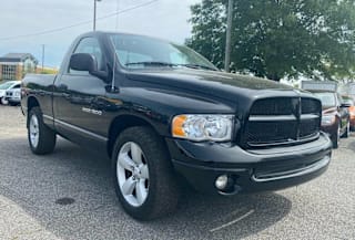 2003 Dodge Ram Pickup 1500 1D7HA16D03J569922 2003 Dodge Ram Pickup 1500