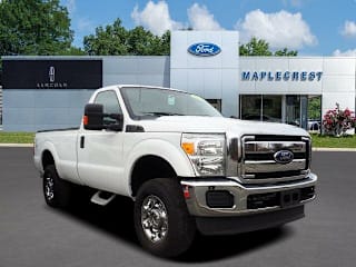 2016 Ford F-250 Super Duty XL 1FTBF2B68GEC90991 2016 Ford F-250 Super Duty XL