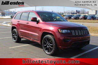 2018 Jeep Grand Cherokee 1C4RJFAG1JC475501 2018 Jeep Grand Cherokee