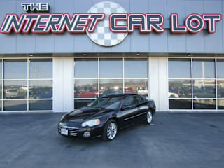 2004 Chrysler Sebring Limited 4C3AG52H24E130051 2004 Chrysler Sebring Limited