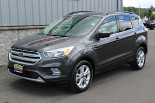 2018 Ford Escape SE 1FMCU0GD9JUA98199 2018 Ford Escape SE