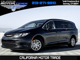 2018 Chrysler Pacifica LX 2C4RC1CG3JR158594 2018 Chrysler Pacifica LX