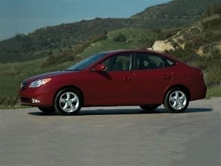 2007 Hyundai Elantra GLS KMHDU46DX7U266227 2007 Hyundai Elantra GLS