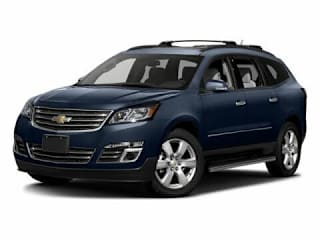 2017 Chevrolet Traverse Premier 1GNKRJKD0HJ159683 2017 Chevrolet Traverse Premier
