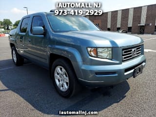 2006 Honda Ridgeline RTS 2HJYK16406H570240 2006 Honda Ridgeline RTS