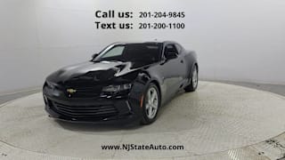 2016 Chevrolet Camaro LT 1G1FA1RX6G0185333 2016 Chevrolet Camaro LT