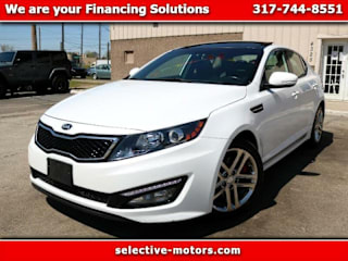 2013 Kia Optima SX 5XXGR4A64DG093608 2013 Kia Optima SX