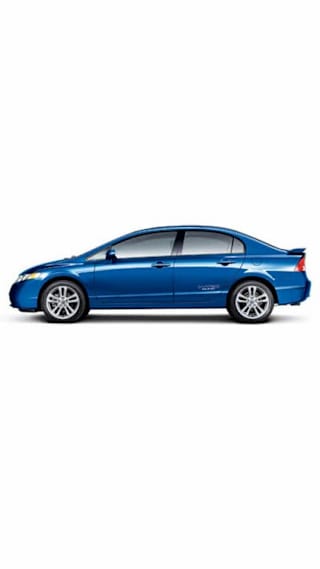 2007 Honda Civic 2HGFA555X7H701757 2007 Honda Civic