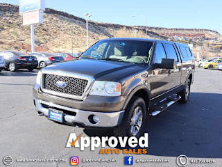 2008 Ford F-150 1FTPW14518FA08562 2008 Ford F-150