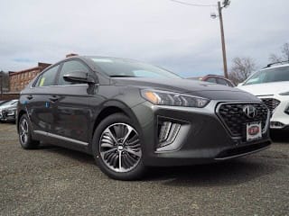 2021 Hyundai Ioniq Plug-in Hybrid SEL KMHC75LD2MU250368 2021 Hyundai Ioniq Plug-in Hybrid SEL