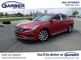 2017 Hyundai Sonata Sport 5NPE34AF7HH496873 2017 Hyundai Sonata Sport